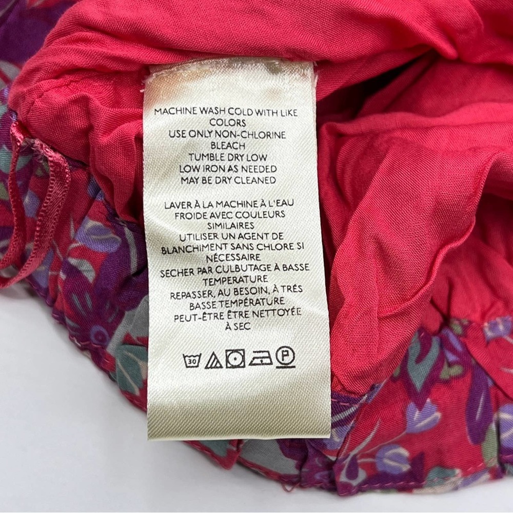 Free People Coral Tides Romper - Picture 9 of 11